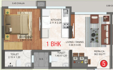 vridavan-elite Floor Plan Floor Plan