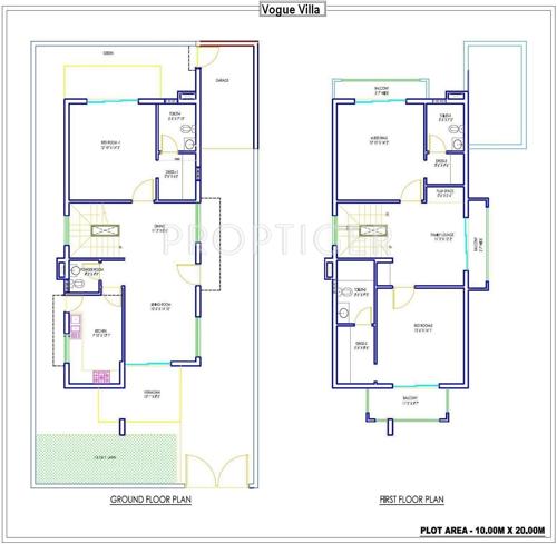 Dhoot Vistara Villa (3BHK+3T (2,300 sq ft) 2300 sq ft) Dhoot Vistara Villa (3BHK+3T (2,300 sq ft) 2300 sq ft)