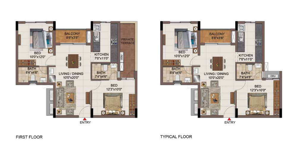 Floor Plan southbrooke Floor Plan Floor Plan