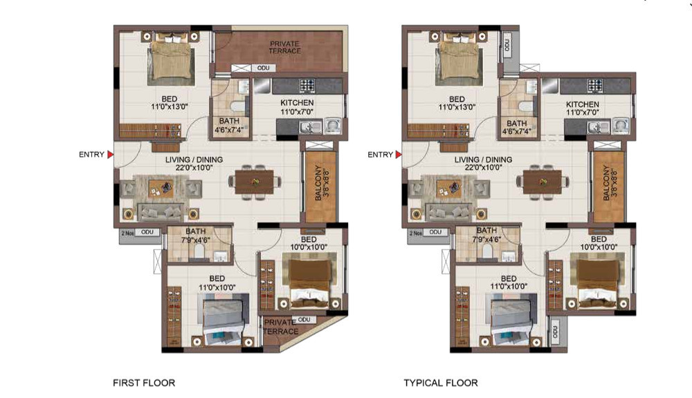 Floor Plan southbrooke Floor Plan Floor Plan