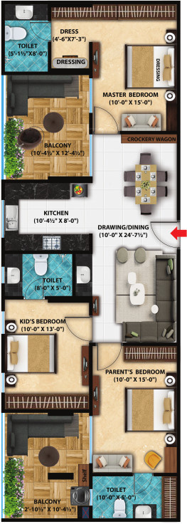Floor Plan nri proxima Floor Plan Floor Plan