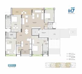  h7 Floor Plan Floor Plan
