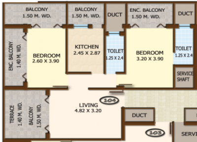  evara Floor Plan Floor Plan
