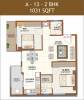 sai-orchid Floor Plan Floor Plan