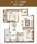 Floor Plan  sai-orchid Floor Plan Floor Plan