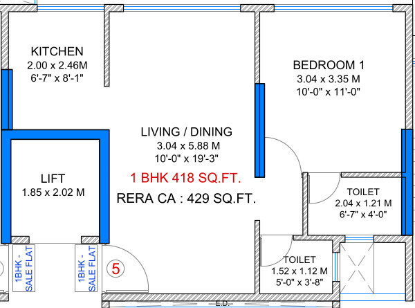 Floor Plan the crown Floor Plan Floor Plan