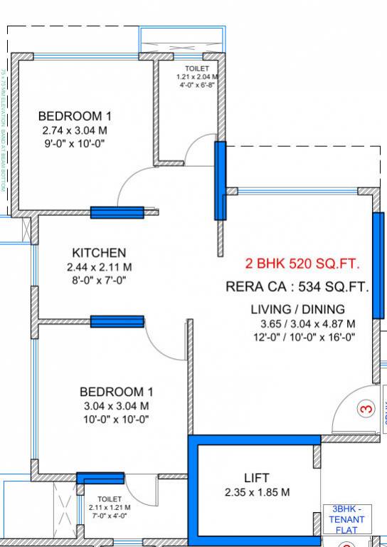 Floor Plan the crown Floor Plan Floor Plan