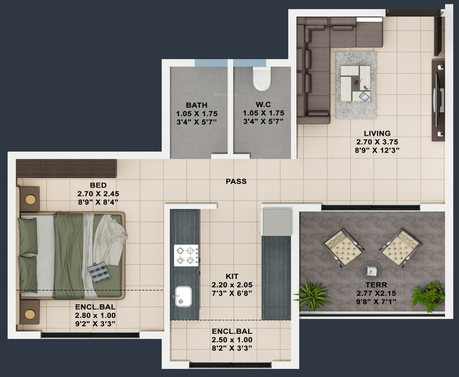  oasis Floor Plan Floor Plan