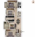  meadows- Floor Plan Floor Plan