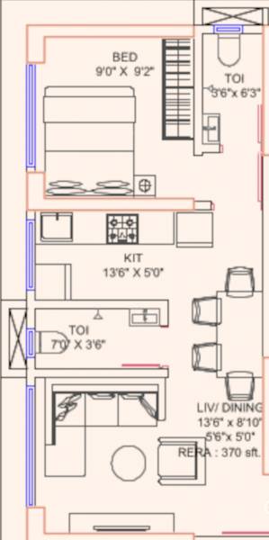  park-view Floor Plan Floor Plan