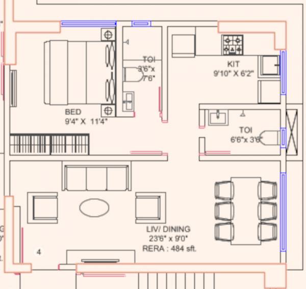  park-view Floor Plan Floor Plan