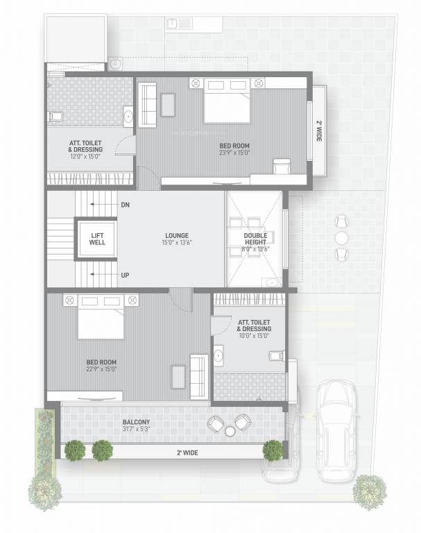  saamarth lavish villa Floor Plan First Floor Plan