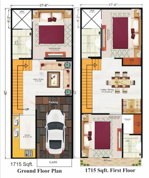  greno-villa Floor Plan Floor Plan