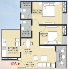 Floor Plan skypark Floor Plan Floor Plan