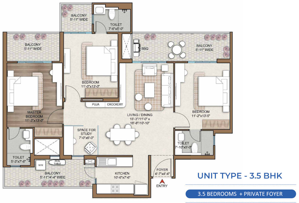  smartworld one dxp Floor Plan Floor Plan