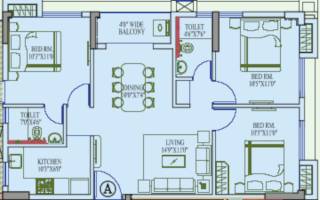  seasonss Floor Plan Floor Plan
