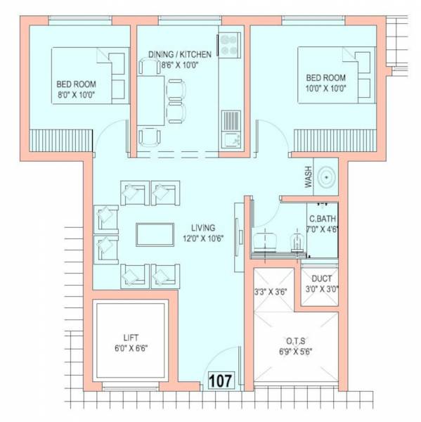  palm-hills-block-b Floor Plan Floor Plan