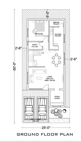 MM Srushti (3BHK+3T (1,760 sq ft) + Pooja Room 1760 sq ft)