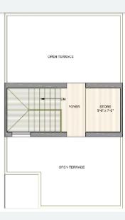  south-park Floor Plan Terrace Floor Plan