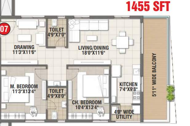  mackennas Floor Plan Floor Plan