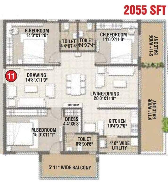  mackennas Floor Plan Floor Plan