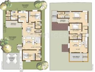 Good Aangan (4BHK+5T (3,600 sq ft) + Servant Room 3600 sq ft) Good Aangan (4BHK+5T (3,600 sq ft) + Servant Room 3600 sq ft)
