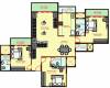 d-ornate Floor Plan Floor Plan