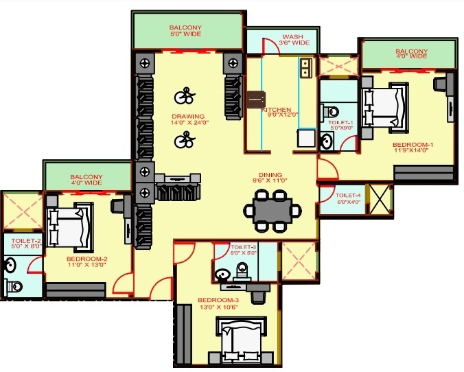 Floor Plan d ornate Floor Plan Floor Plan