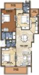  omaxshiva3 Floor Plan Floor Plan
