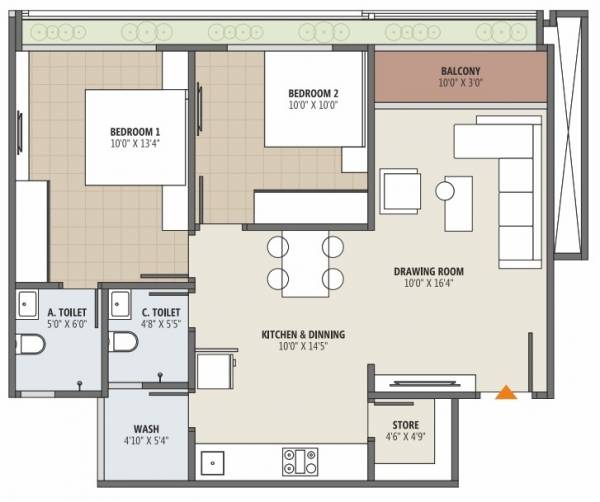  jay-visat-mangalya Floor Plan Floor Plan