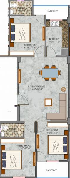  homes Floor Plan Floor Plan