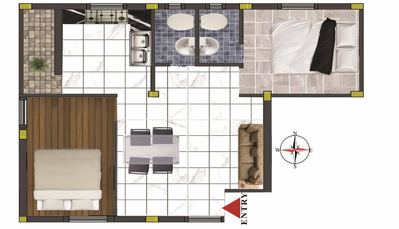  jh platina Floor Plan Floor Plan