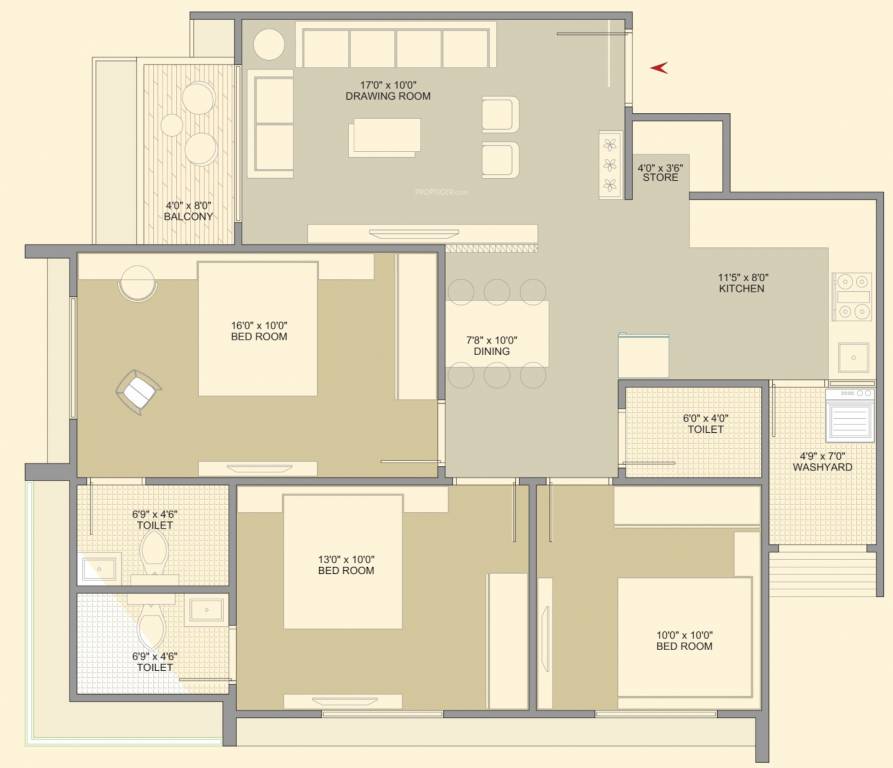 Floor Plan serene sparkles Floor Plan Floor Plan