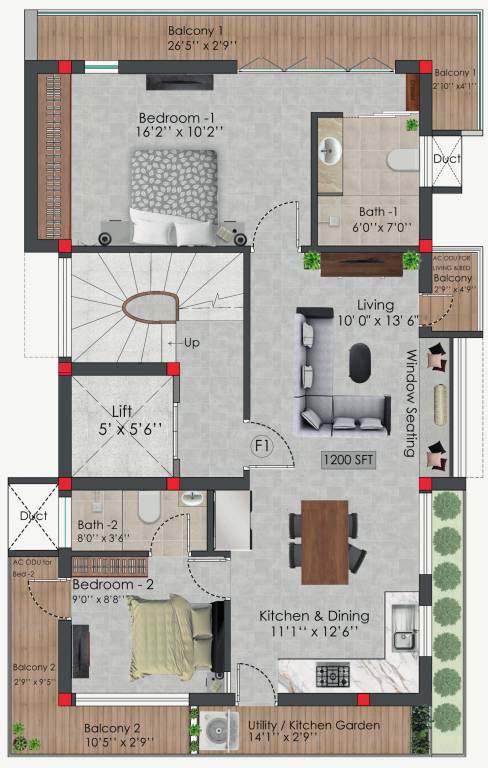  aikya Floor Plan Floor Plan