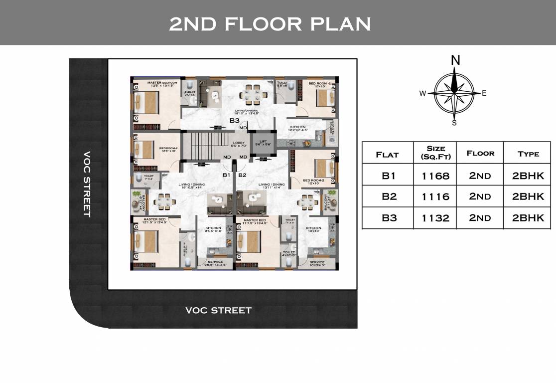 Floor Plan 4 square Floor Plan Floor Plan