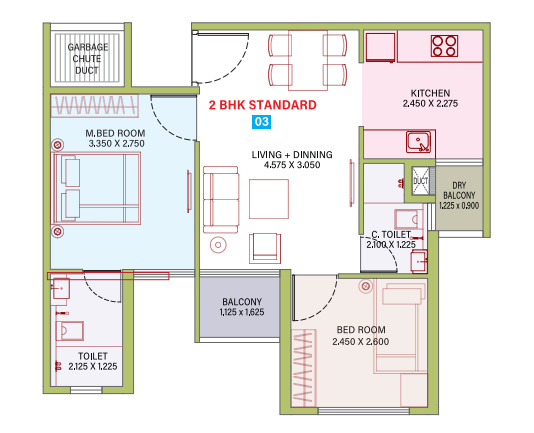  august-towers Floor Plan Floor Plan