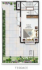  minara Floor Plan Terrace Floor Plan
