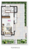  minara Floor Plan Terrace Floor Plan