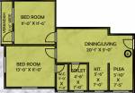 Floor Plan  matree-chaya-apartment Floor Plan Floor Plan