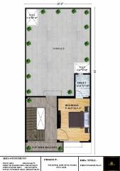First Floor Plan villas Floor Plan First Floor Plan