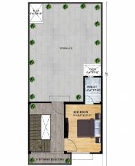 First Floor Plan villas Floor Plan First Floor Plan