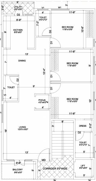  sgr-avhni Floor Plan Floor Plan