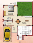 Ground Floor Plan  the-residency Floor Plan Ground Floor Plan