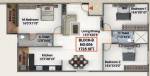 Floor Plan kanakashree Floor Plan Floor Plan
