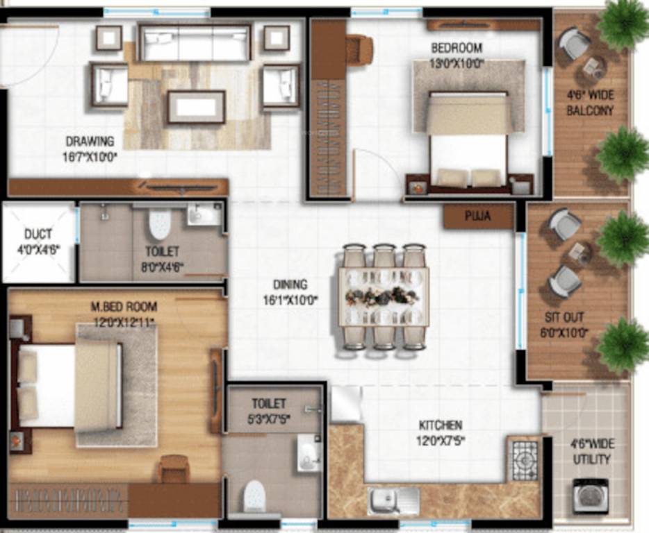 Floor Plan hariharas sri sai kakatiya Floor Plan Floor Plan