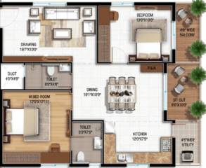 Floor Plan hariharas-sri-sai-kakatiya Floor Plan Floor Plan
