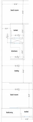  sai-apartment-4 Floor Plan Floor Plan