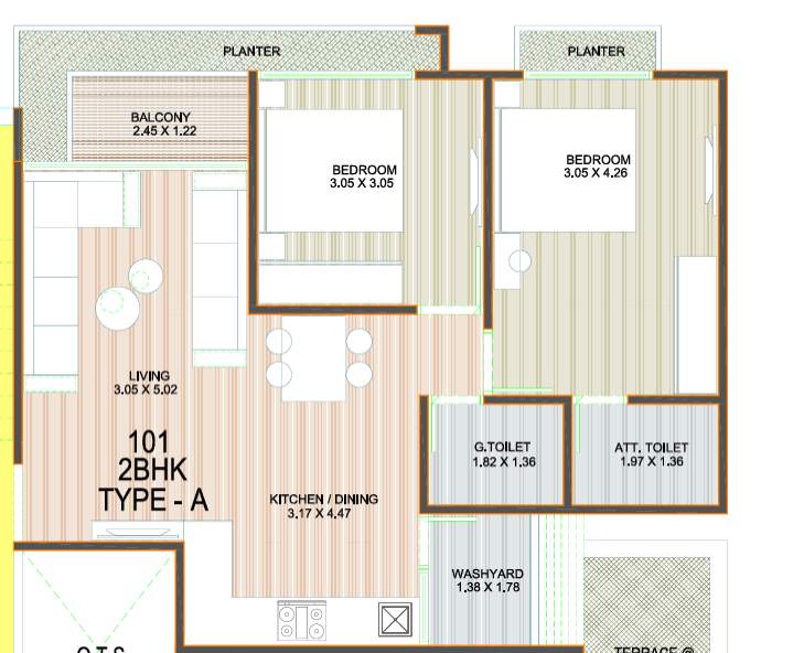  orchid Floor Plan Floor Plan