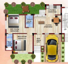 the-residency Floor Plan Floor Plan