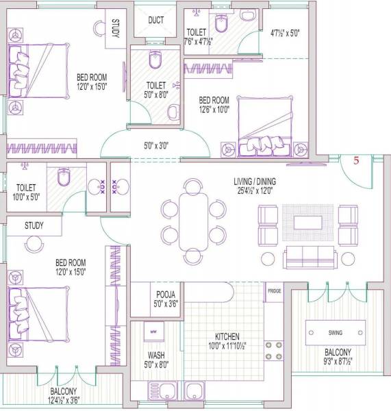  anugraha Floor Plan Floor Plan